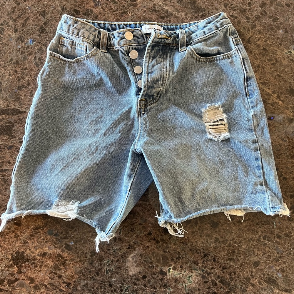 Denim Shorts & Pants Bundle